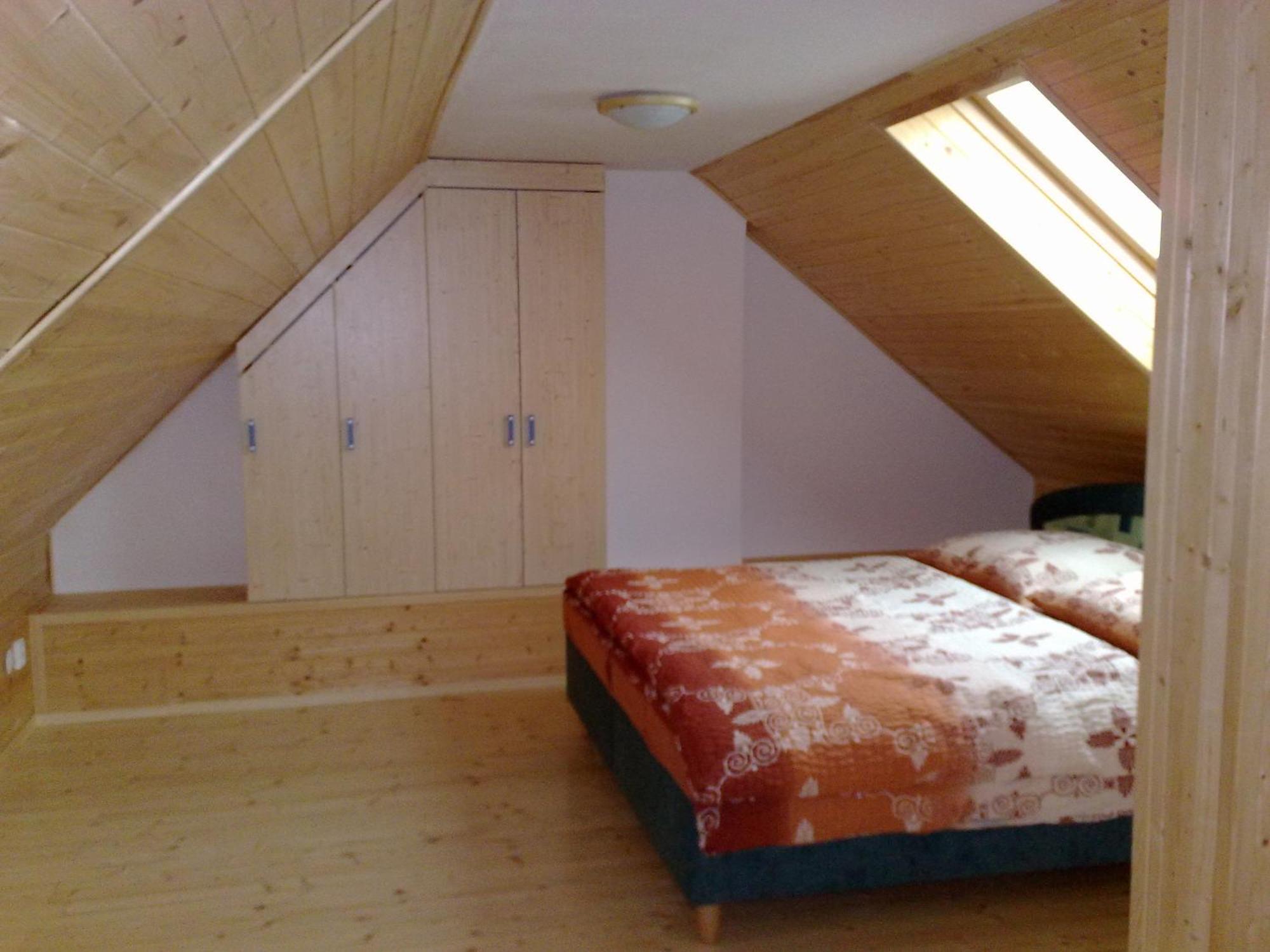 Ubytovani U Kulky Kyjov  Extérieur photo